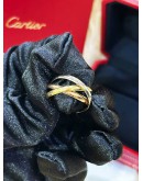 CARTIER TRINITY RING 