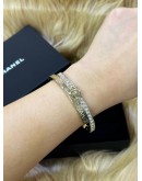 CHANEL BRACELET COSTUME JEWELLERY CASUAL INITIAL STREET STYLE   
