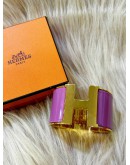 HERMES CLIC CLAC H BRACELET