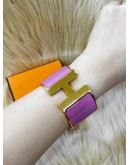HERMES CLIC CLAC H BRACELET
