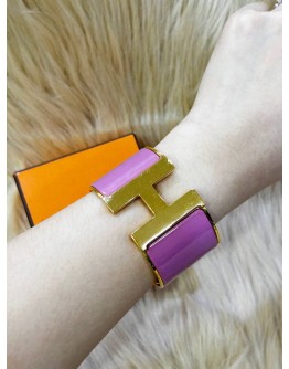 HERMES CLIC CLAC H BRACELET