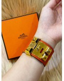HERMES COLLIER DE CHIEN BRACELET 