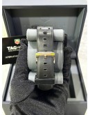 TAG HEUER FORMULA 1 REF WAH1011 PANDA DIAL 44MM QUARTZ WATCH 