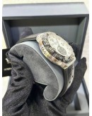 TAG HEUER FORMULA 1 REF WAH1011 PANDA DIAL 44MM QUARTZ WATCH 