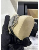 IWC PORTOFINO REF IW357405 DIAMOND GREEN DIAL 34MM AUTOMATIC WATCH 