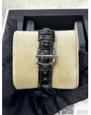 IWC PORTOFINO REF IW357405 DIAMOND GREEN DIAL 34MM AUTOMATIC WATCH 