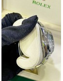 ROLEX OYSTER PERPETUAL AIR KING REF 114200 WHITE DIAL 34MM AUTOMATIC WATCH 