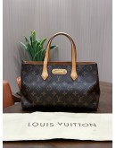 LOUIS VUITTON PM MONOGRAM WILSHIRE TOTE BAG  