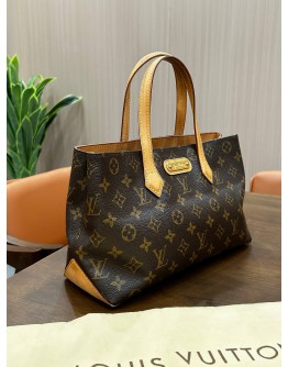 LOUIS VUITTON PM MONOGRAM WILSHIRE TOTE BAG  