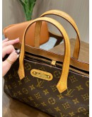 LOUIS VUITTON PM MONOGRAM WILSHIRE TOTE BAG  