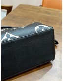 LOUIS VUITTON MM PETITE PALAIS IN BICOLOUR MONOGRAM