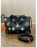 LOUIS VUITTON MM PETITE PALAIS IN BICOLOUR MONOGRAM