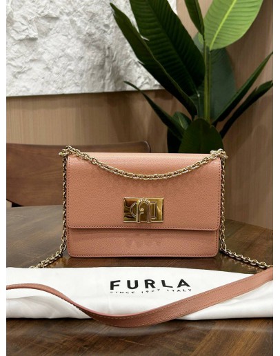 FURLA 1927 MINI AZALEA CROSSBODY BAG 