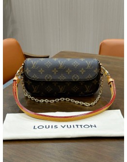 LOUIS VUITTON IVY WOC IN MONOGRAM