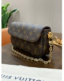 LOUIS VUITTON IVY WOC IN MONOGRAM