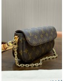 LOUIS VUITTON IVY WOC IN MONOGRAM