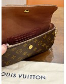 LOUIS VUITTON IVY WOC IN MONOGRAM