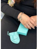 TIFFANY & CO SILVER 1837 925 SILVER CHARM BRACELET  