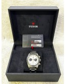 TUDOR BLACK BAY CHRONOGRAPH PANDA DIAL 41MM AUTOMATIC WATCH  