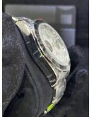 TUDOR BLACK BAY CHRONOGRAPH PANDA DIAL 41MM AUTOMATIC WATCH  