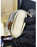 LONGINES HYDROCONQUEST REF L3.841.4.96.6 BLUE DIAL 44MM AUTOMATIC WATCH