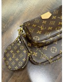 LOUIS VUITTON MULTI POCHETTE ACCESSORIES 