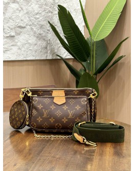 LOUIS VUITTON MULTI POCHETTE ACCESSORIES 