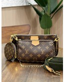 LOUIS VUITTON MULTI POCHETTE ACCESSORIES 