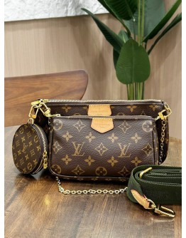 LOUIS VUITTON MULTI POCHETTE ACCESSORIES 