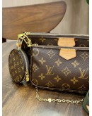 LOUIS VUITTON MULTI POCHETTE ACCESSORIES 