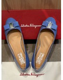 SALVATORE FERRAGAMO VARINA PUMPS 