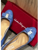 SALVATORE FERRAGAMO VARINA PUMPS 