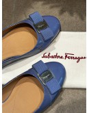 SALVATORE FERRAGAMO VARINA PUMPS 