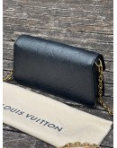 LOUIS VUITTON MÉTIS WOC IN EMPREINTE MONOGRAM LEATHER