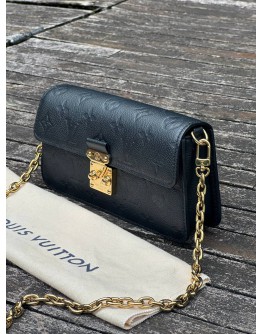LOUIS VUITTON MÉTIS WOC IN EMPREINTE MONOGRAM LEATHER