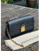 LOUIS VUITTON MÉTIS WOC IN EMPREINTE MONOGRAM LEATHER