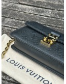 LOUIS VUITTON MÉTIS WOC IN EMPREINTE MONOGRAM LEATHER
