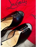 CHRISTIAN LOUBOUTIN PREDUMULE STUDDED HEELS 