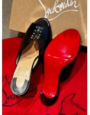 CHRISTIAN LOUBOUTIN PREDUMULE STUDDED HEELS 