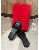 VALENTINO GARAVANI ROSE JELLY SLIDE SANDAL 