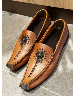 BALENCIAGA VINTAGE ALIBABA LOAFERS 