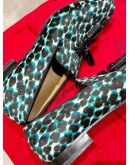 CHRISTIAN LOUBOUTIN LEOPARD PRINT IN PONYHAIR 
