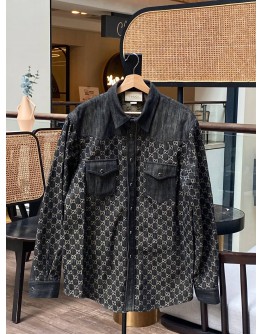 GUCCI DENIM JACKET