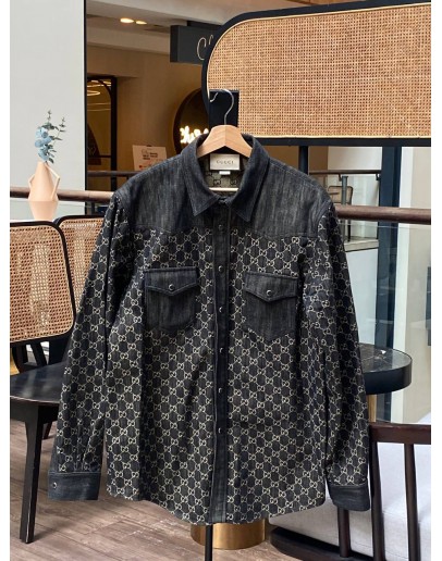 GUCCI DENIM JACKET