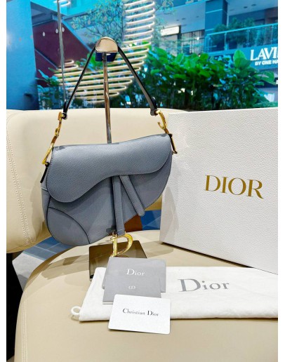 CHRISTIAN DIOR SADDLE BAG   