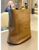 PRADA VITELLO PHENIX BUCKET CROSSBODY BAG   