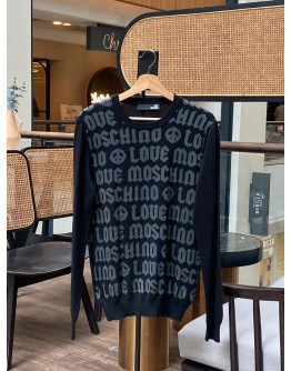 LOVE MOSCHINO SWEATSHIRT
