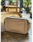 MARC JACOB THE SNAPSHOT CROSSBODY BAG