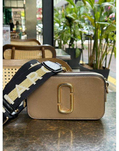 MARC JACOB THE SNAPSHOT CROSSBODY BAG