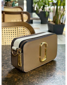 MARC JACOB THE SNAPSHOT CROSSBODY BAG